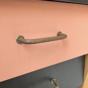 Colorful chest of drawers furniture 60s