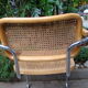 Fauteuil Cesca B64 par Marcel Breuer