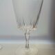 Set de 6 anciens verres à pied dépareillés