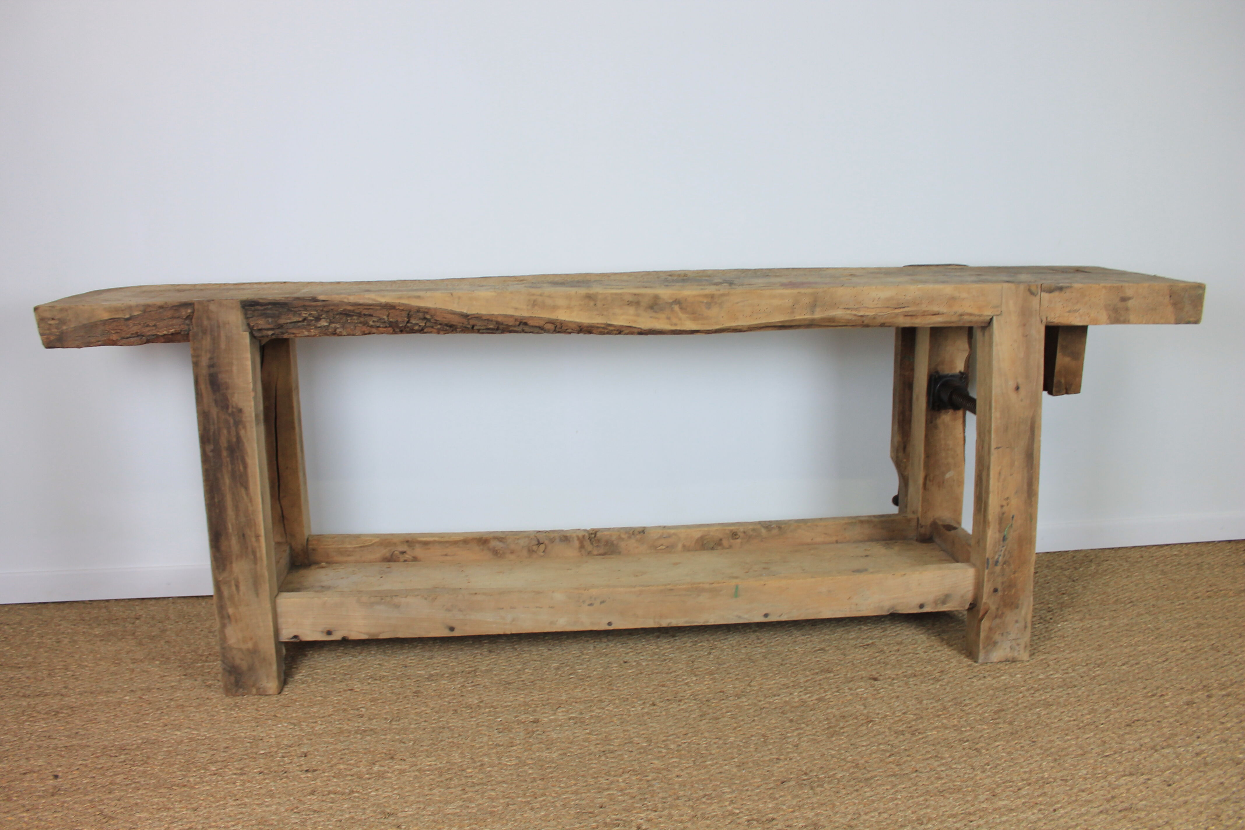 Carpenter's workbench