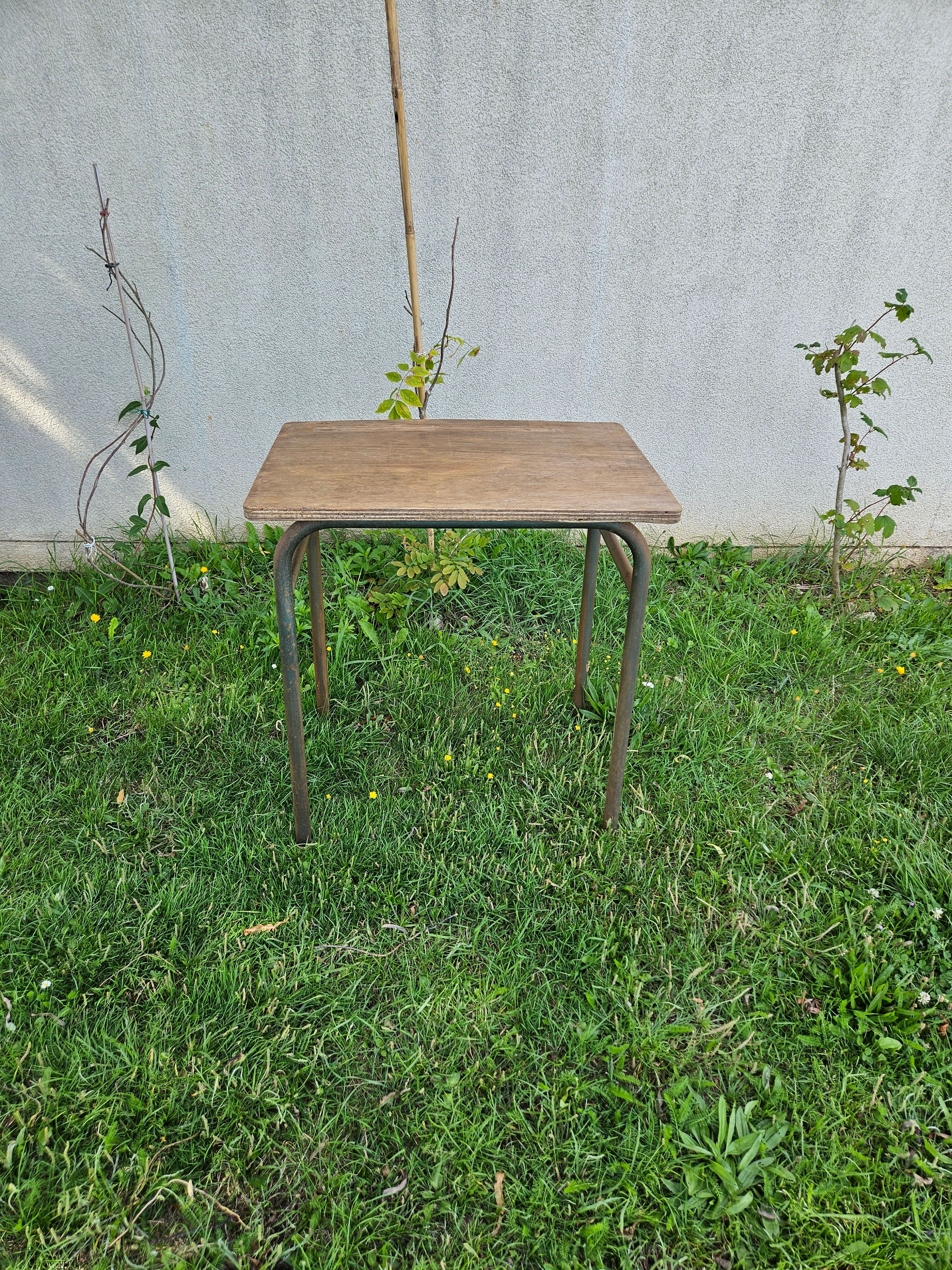 Bureau d'écolier 1960