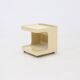 Side Table Model Game by Marcello Siard for Longato Italia 1960s