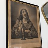 19th century religious frame
