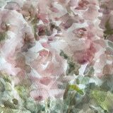 Watercolor #2 Roses flowers