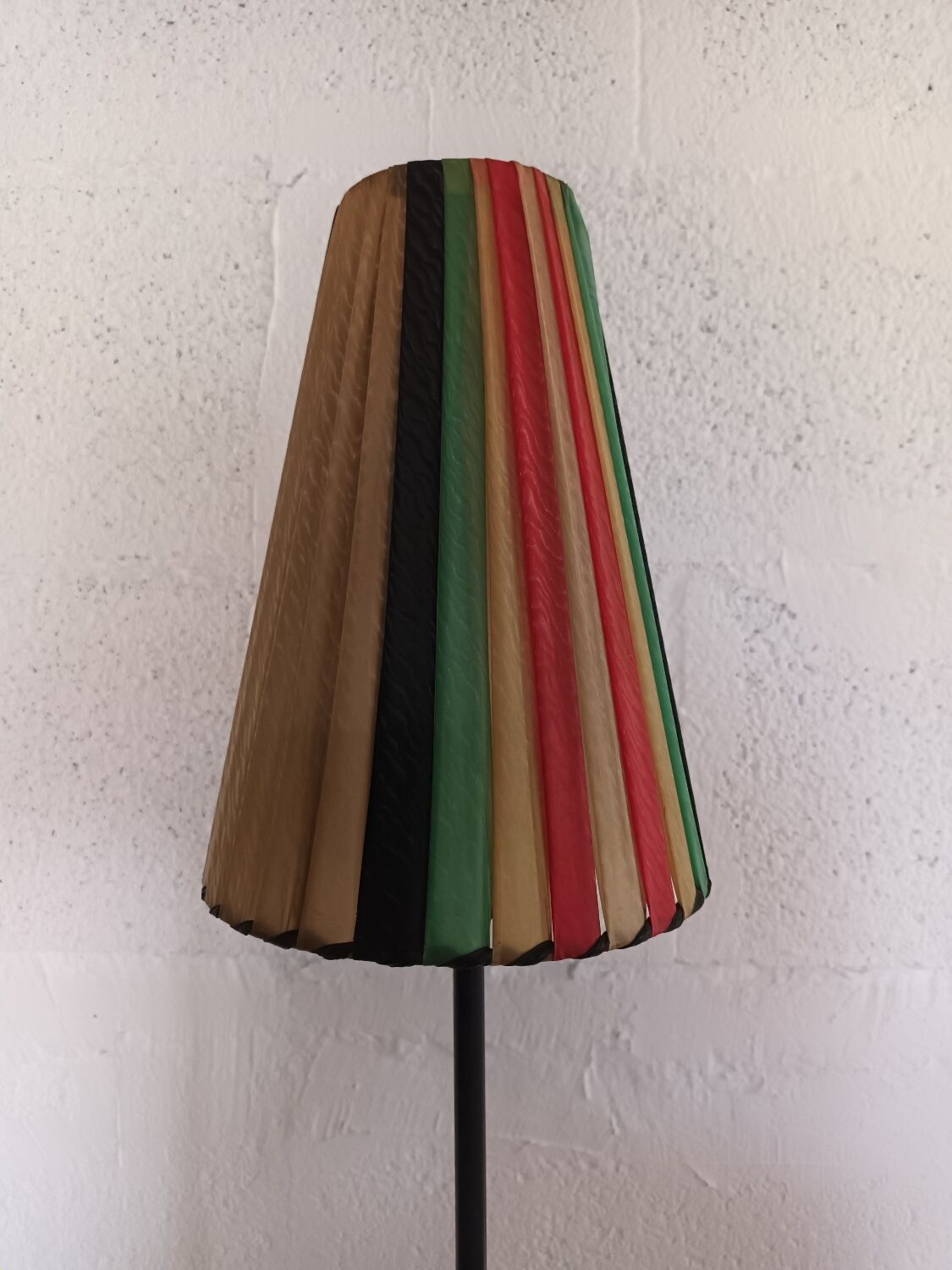 Vintage floor lamp