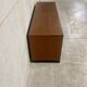 Rare vintage two-tone ARP Guariche Minvielle sideboard display case from the 60s