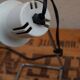 Vintage spot lamp