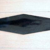 Enamelled plate advertising for the famous Belgian beer brand VEDETT (Duvel)