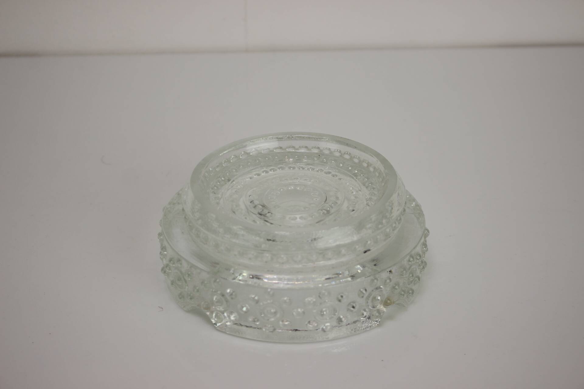 Rare Ashtray, Czechoslovakia, 1970's