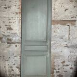 Lot de 4 portes anciennes en pin