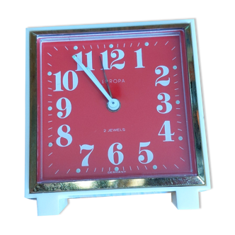 Alarm clock Europa 2 jewels