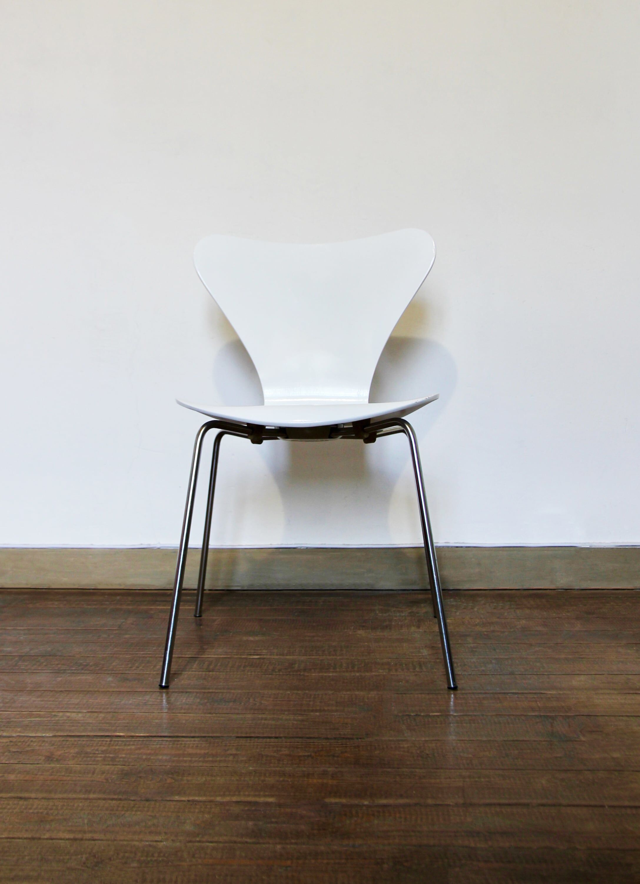 Chaise 3107 dite série 7 par Arne Jacobsen, 1967