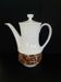 Vintage porcelain coffee maker 1970