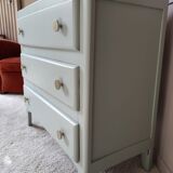 Small art deco dresser redesigned