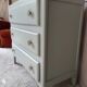 Commode art déco relooké