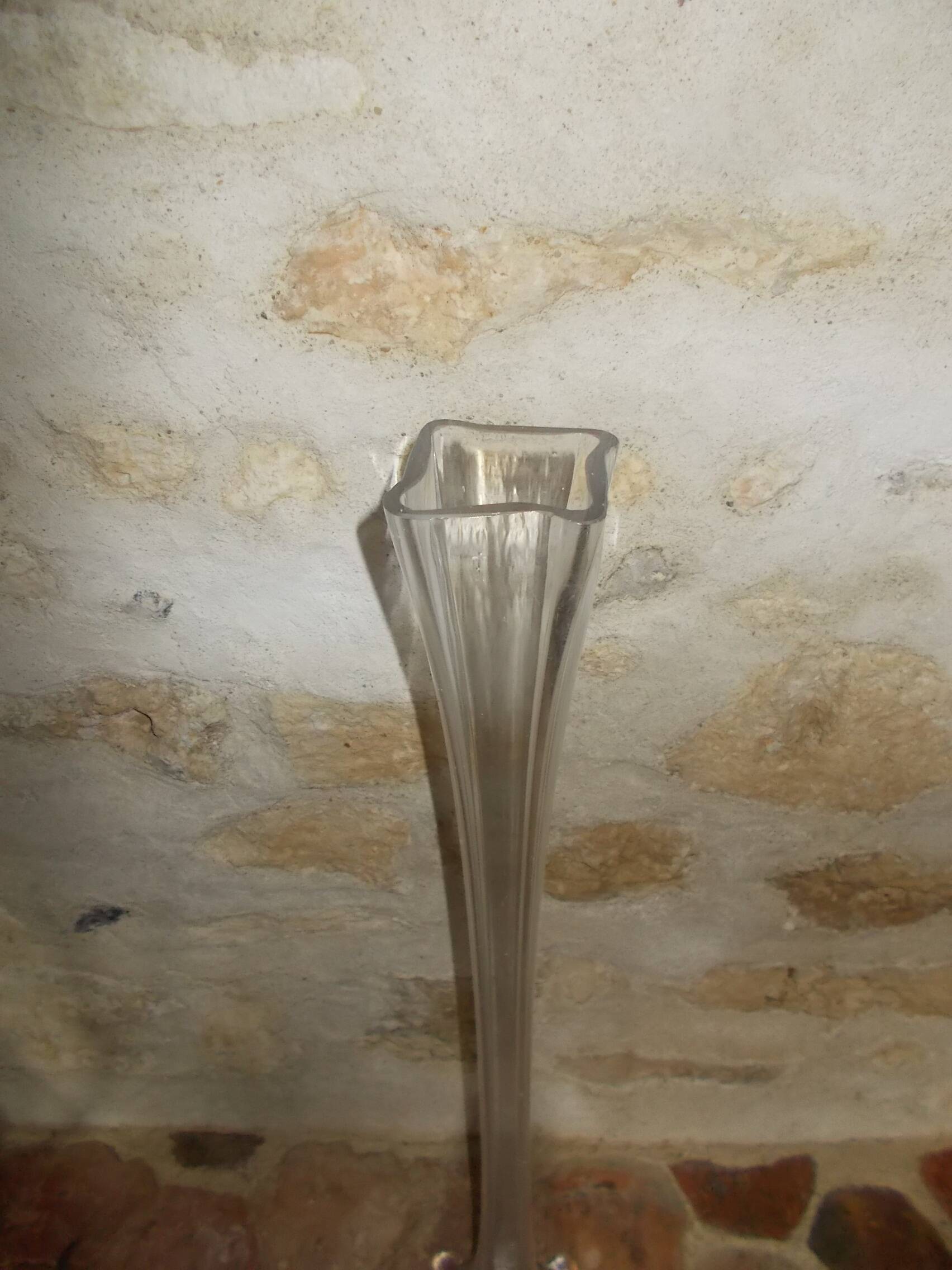 XXL soliflore vase
