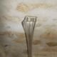 XXL single-stem vase