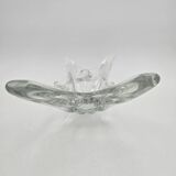 60's glass star emptier