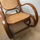 Rocking-chair vintage