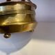 Art Nouveau candle holder