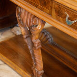 Italy hairdressing set and bedside 1940