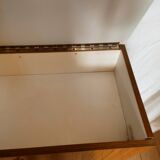 Shoe cabinet in formica