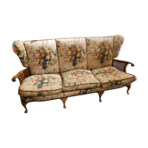 Beech sofa