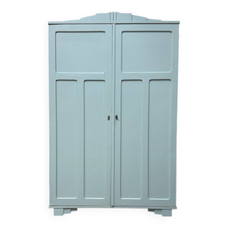 Grande armoire Art Déco (rénovée)