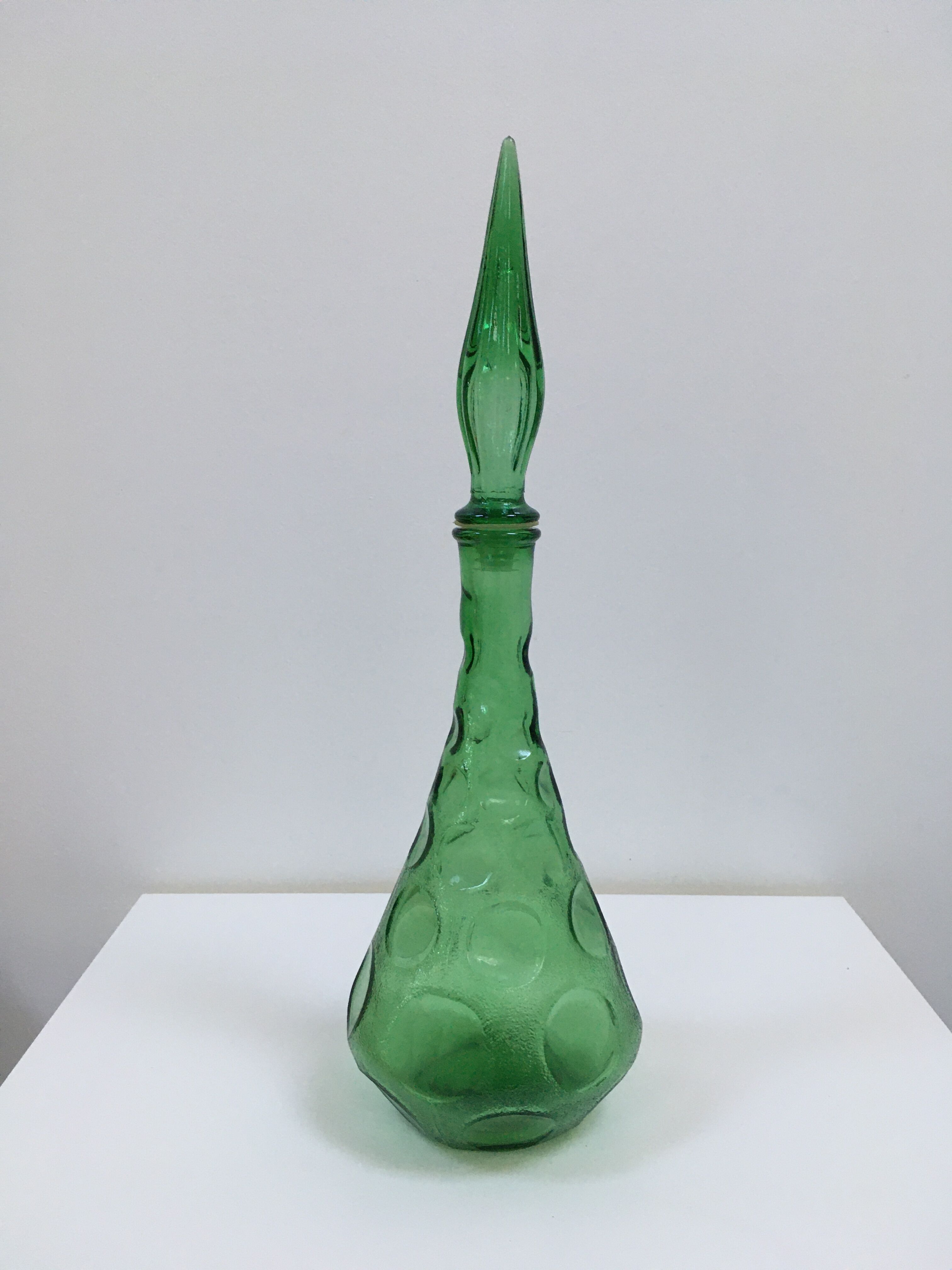 Vintage Italian carafe Empoli