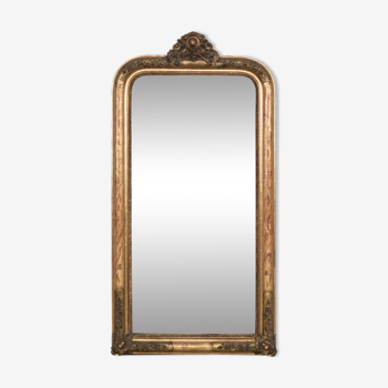 Miroir Louis Philippe 156x77cm