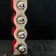 Sinus lamp by Ettore Sottsass, Stilnovo edition, Italy 1972