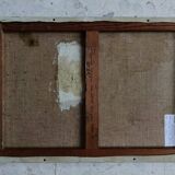 Hst still life bouquet flower in vase by willy jager 1960 germany 1960