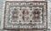 Small hand-knotted Indian rug 92x61cm
