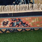 Asian wool carpet 140*200 cm
