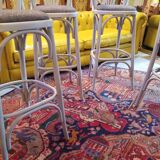 Set of 4 bar stools