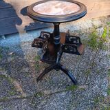 Napoleon III pedestal table