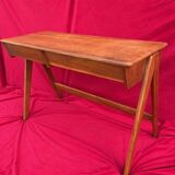 Bureau pieds compas 1950
