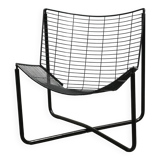Jarpen metal armchair by Niels Gammelgaard, 1970