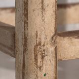 Antique low side tables (circa 1920). 2-piece set