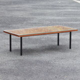 Modernist coffee table