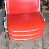 Chairs by Piretti Giancarlo for Castelli