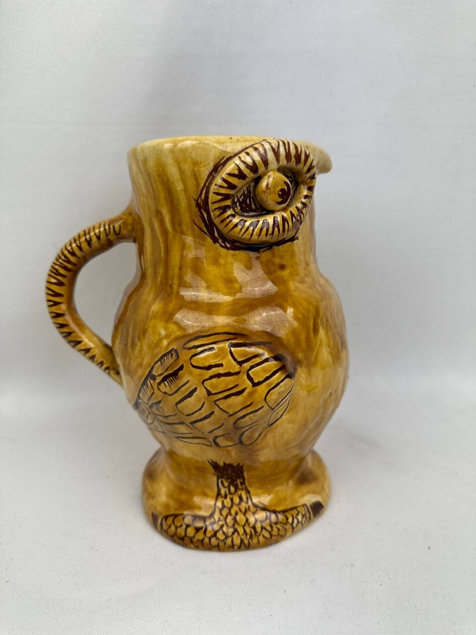 Vase vintage "Chouette"