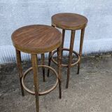 Pair of bar stools
