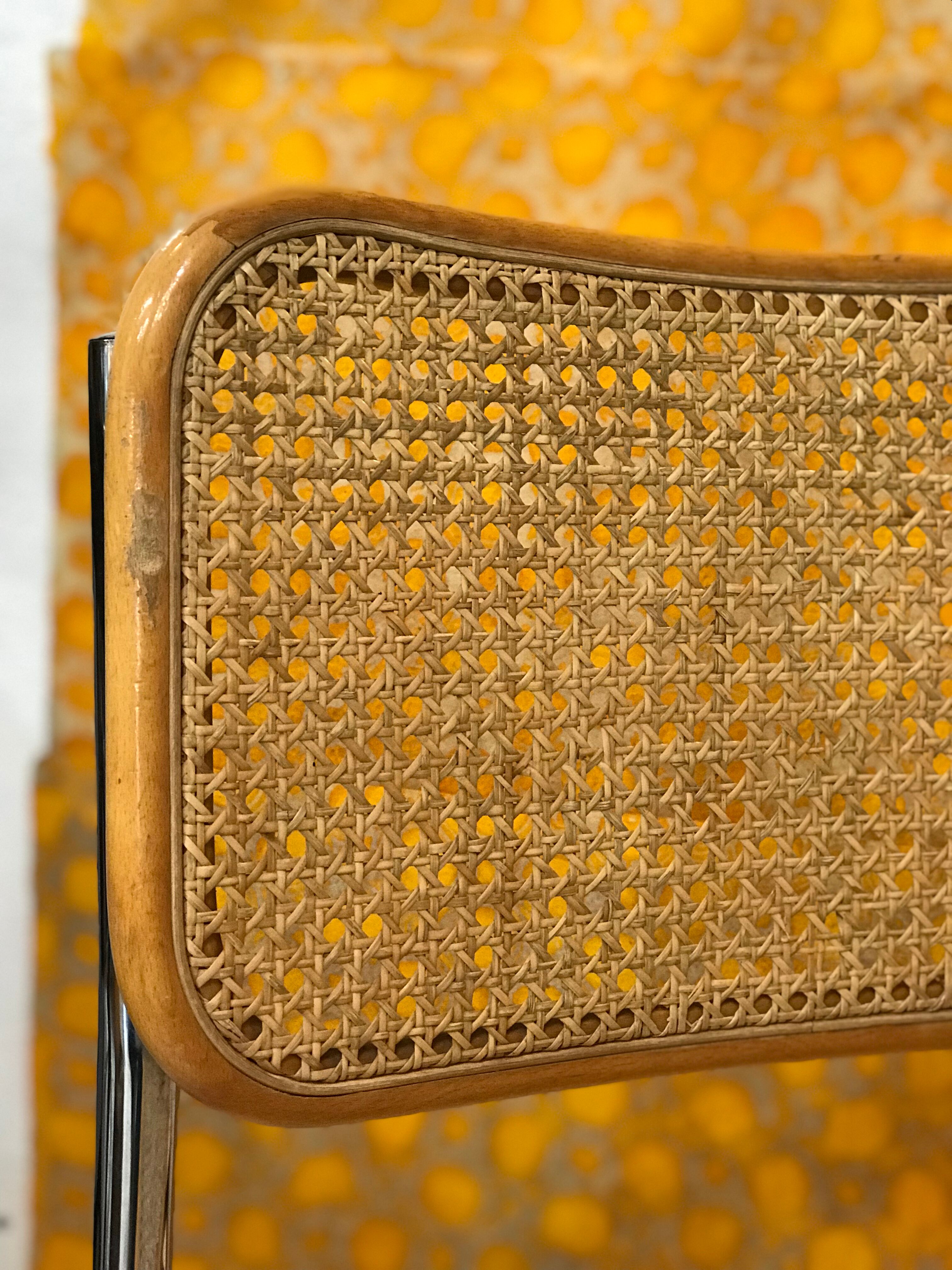 Marcel Breuer B32 chair