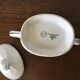 Limoges porcelain coffee service by Legrand