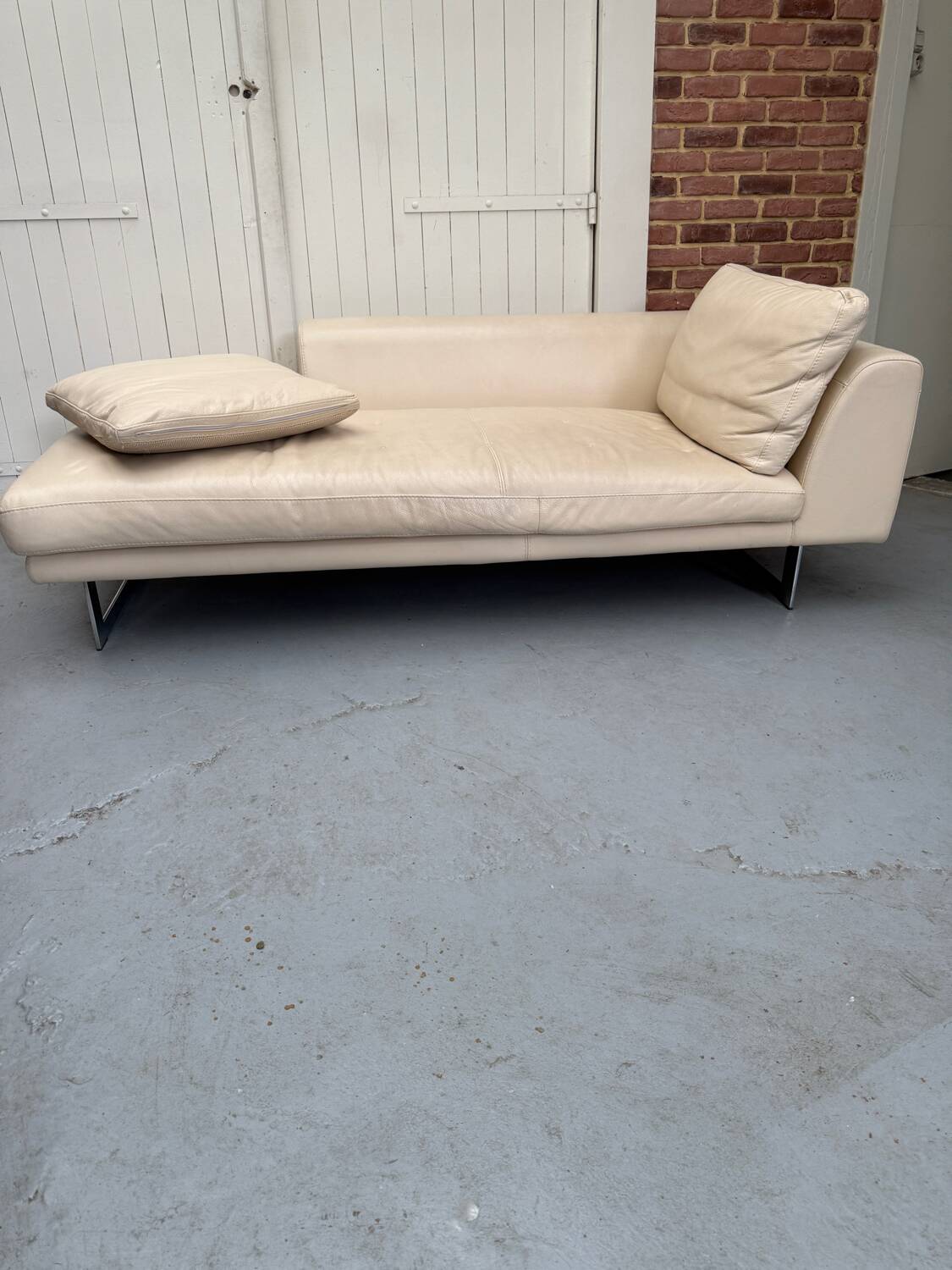 Roche Bobois sofa daybed