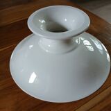 White porcelain compote bowl
