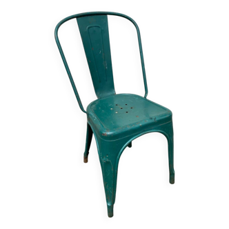 Tolix Pauchard chair