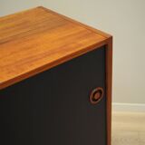 Teak cabinet, Danish design, 1970s, production: Denmark