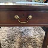 Antique coffee table